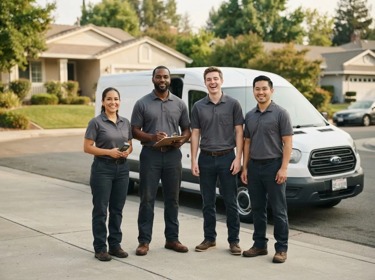 Licensed water damage restoration technician near Mustang, OK